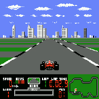 Ferrari Grand Prix Challenge Screenshot 1